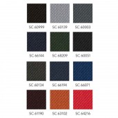 Cover for HÅG Capisco 8106 in Select fabric. Fabric for seat and back. Multiple colors. 85% wool