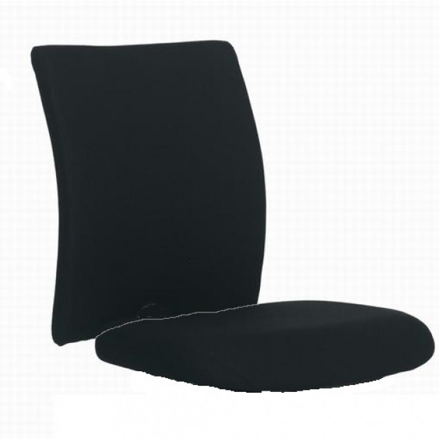 Cover for HÅG H04 4100. Fame fabric for seat and back. Multiple colors. Produced after 11/7-2006